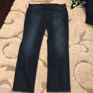 Mens joe’s jeans. Size 36. Fit: the classic